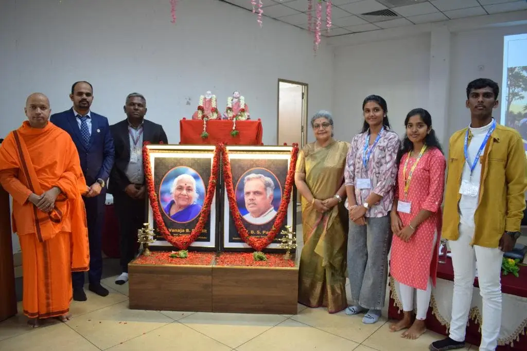 GSSS Simha Subbamahalakshmi First Grade College: campus photo 5