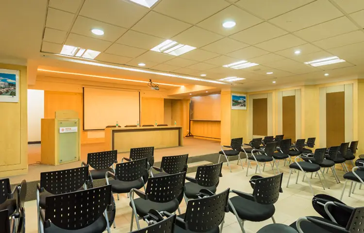 GTN Arts College: campus photo 3