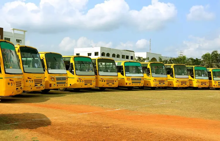 GTN Arts College: campus photo 6