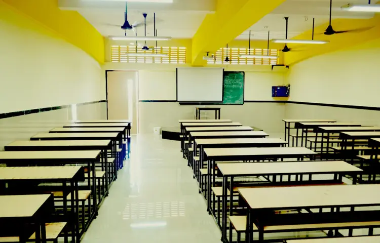 GTN Arts College: campus photo 1