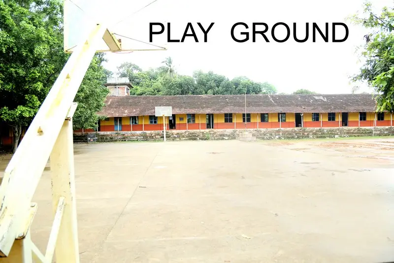 Guards Teacher Training Institute Palakkad: campus photo 1