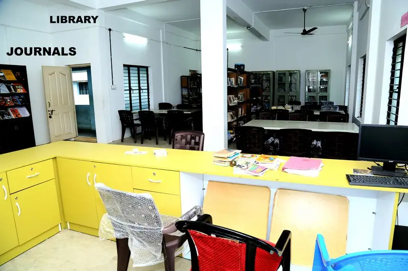 Guards Teacher Training Institute Palakkad: campus photo 2