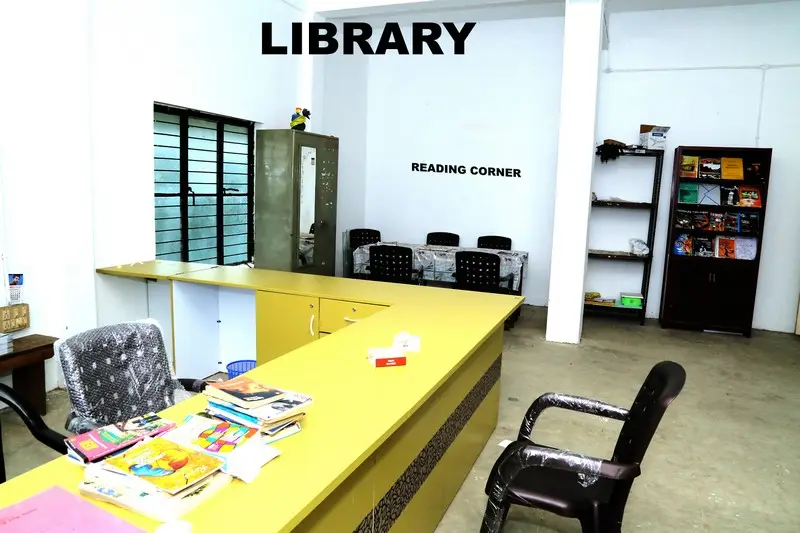 Guards Teacher Training Institute Palakkad: campus photo 4