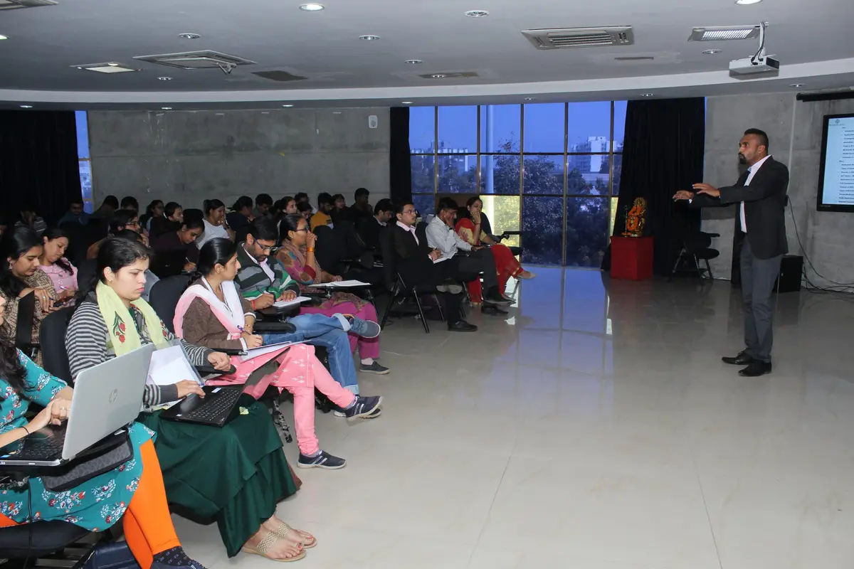 Gujarat Technological University, School of Engineering and Technology: campus photo 5