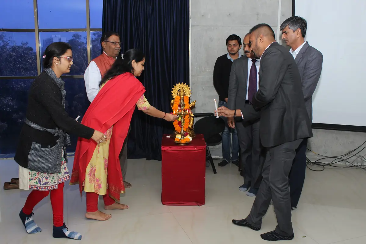Gujarat Technological University, School of Engineering and Technology: campus photo 1