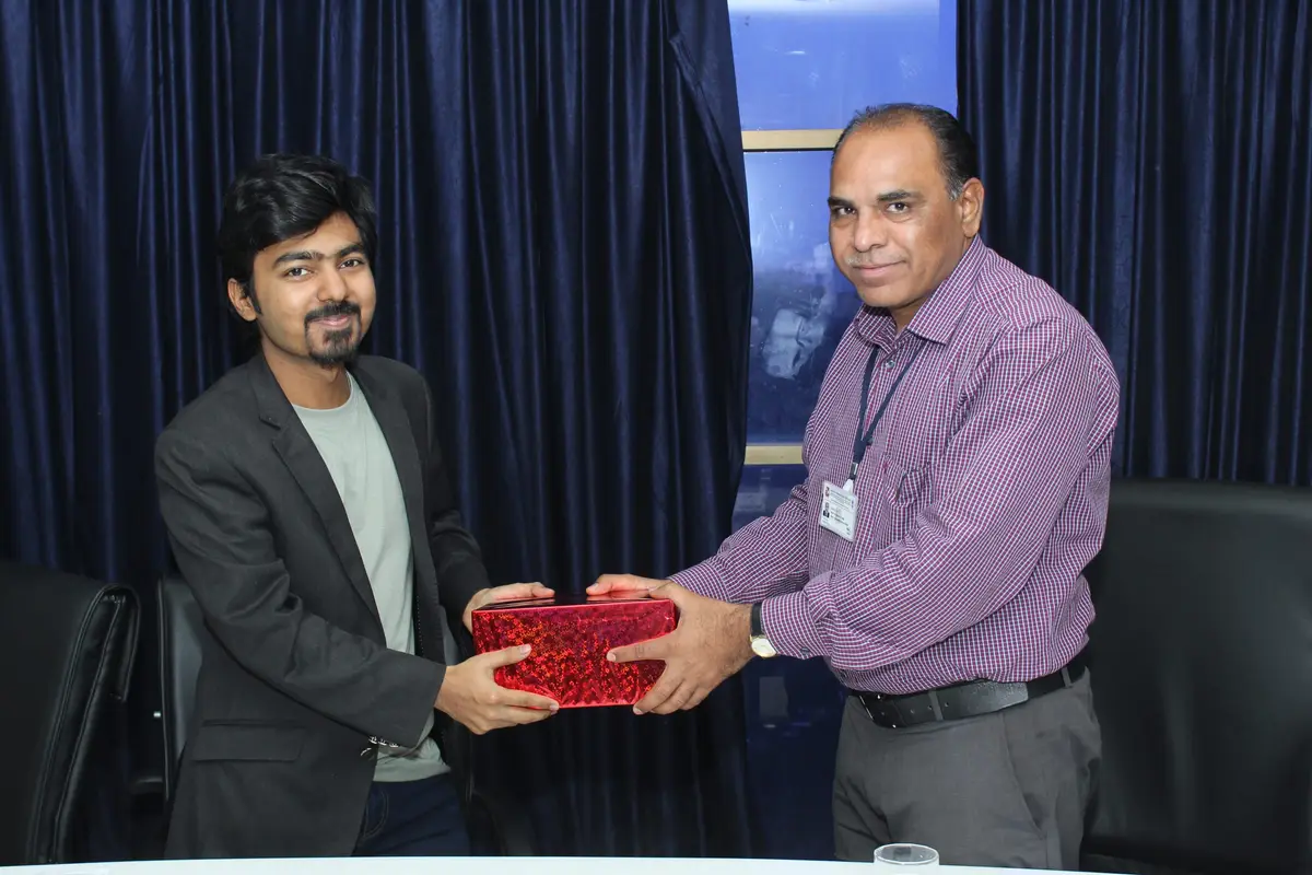 Gujarat Technological University, School of Engineering and Technology: campus photo 8