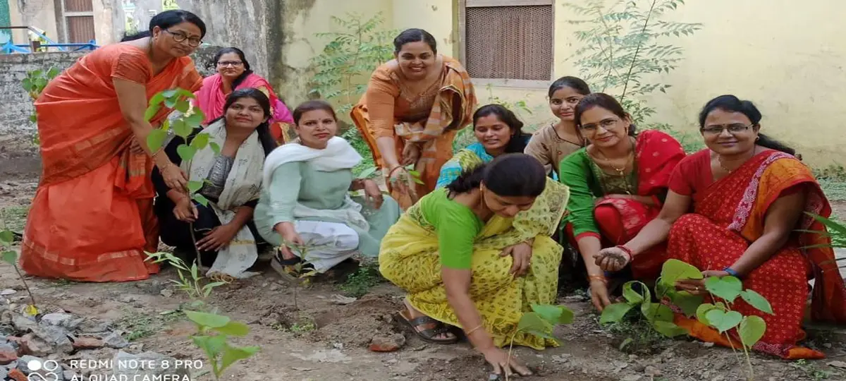 Gulab Devi Mahila P G College: campus photo 2