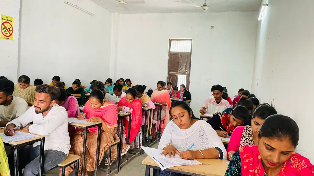 Gurdasidevi Institute of Management & Technology campus photo 3