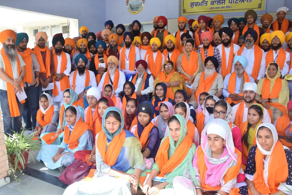 Gurmat College: campus photo 6