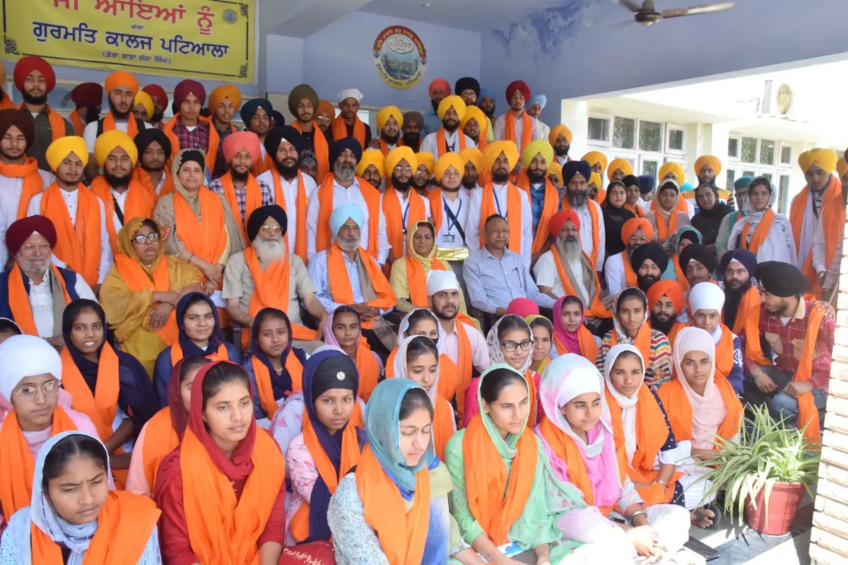 Gurmat College: campus photo 7