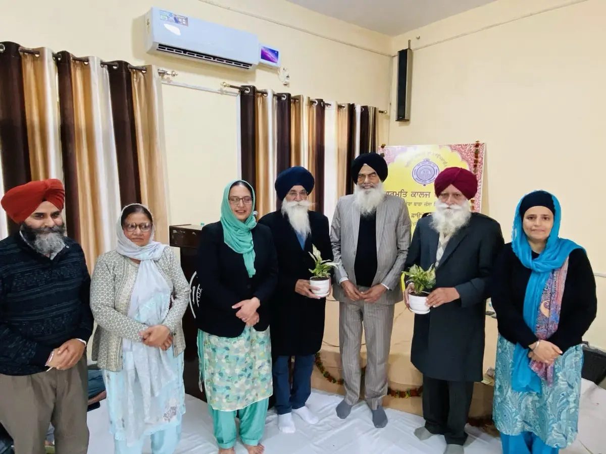Gurmat College: campus photo 3