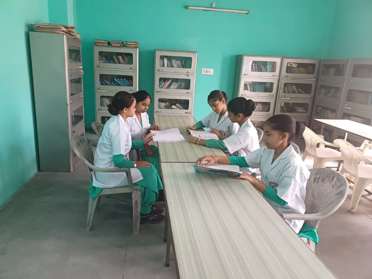 Guru Angad Dev School of Nursing Ludhiana: campus photo 4