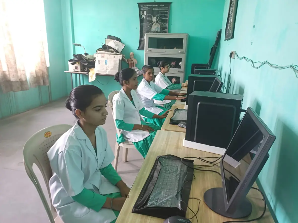 Guru Angad Dev School of Nursing Ludhiana: campus photo 6