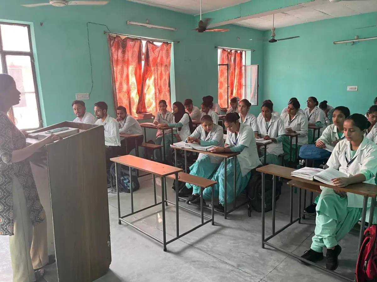 Guru Angad Dev School of Nursing Ludhiana: campus photo 3
