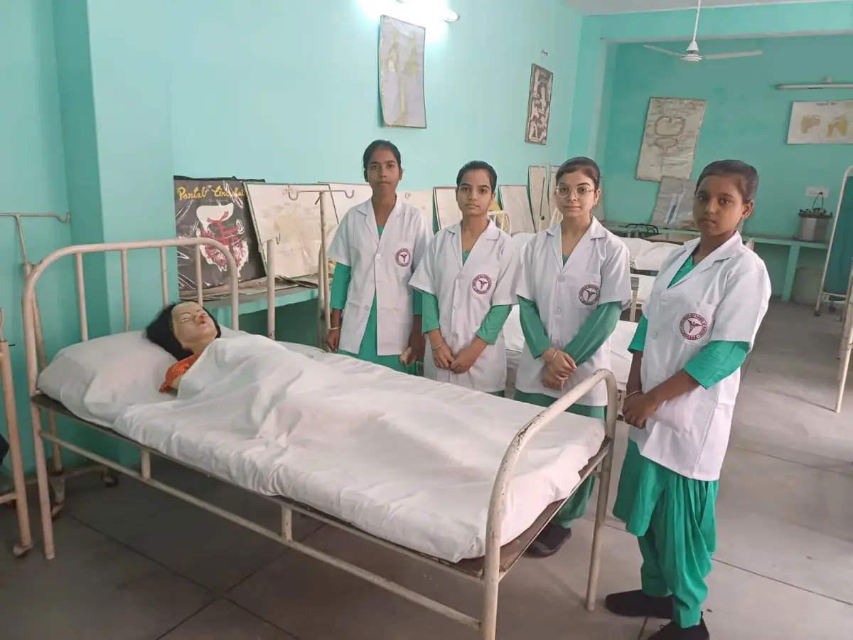 Guru Angad Dev School of Nursing Ludhiana: campus photo 7