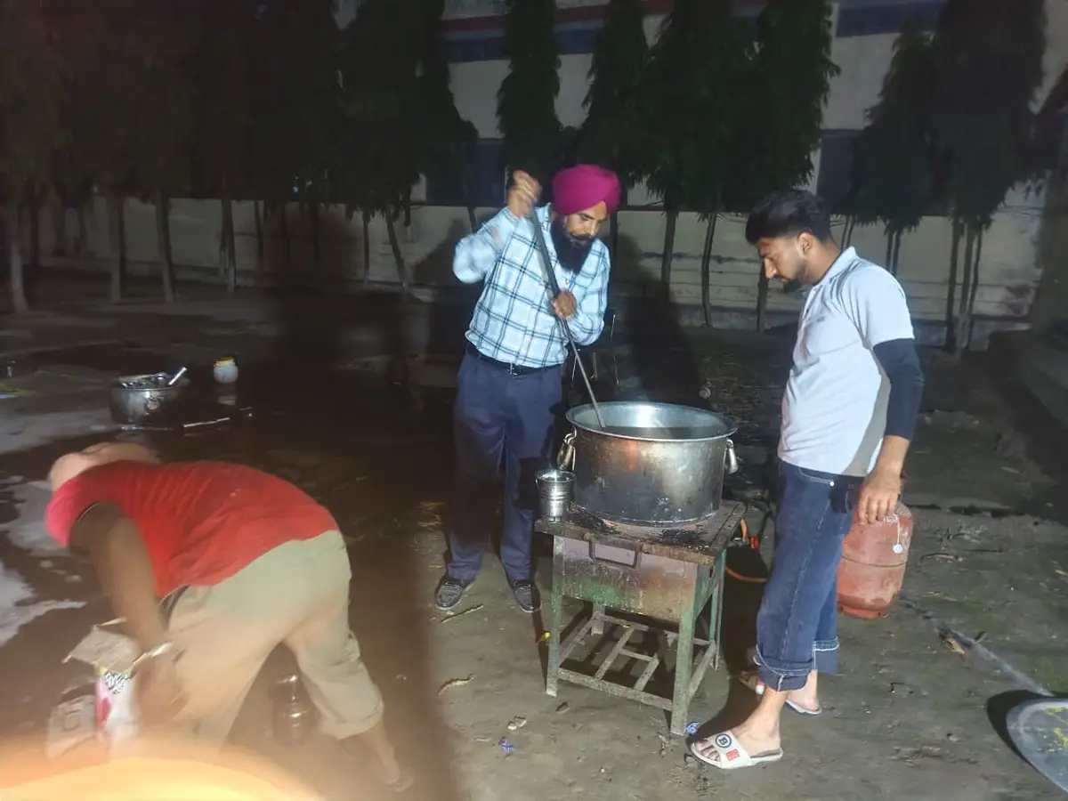 Guru Gobind Singh College: campus photo 3