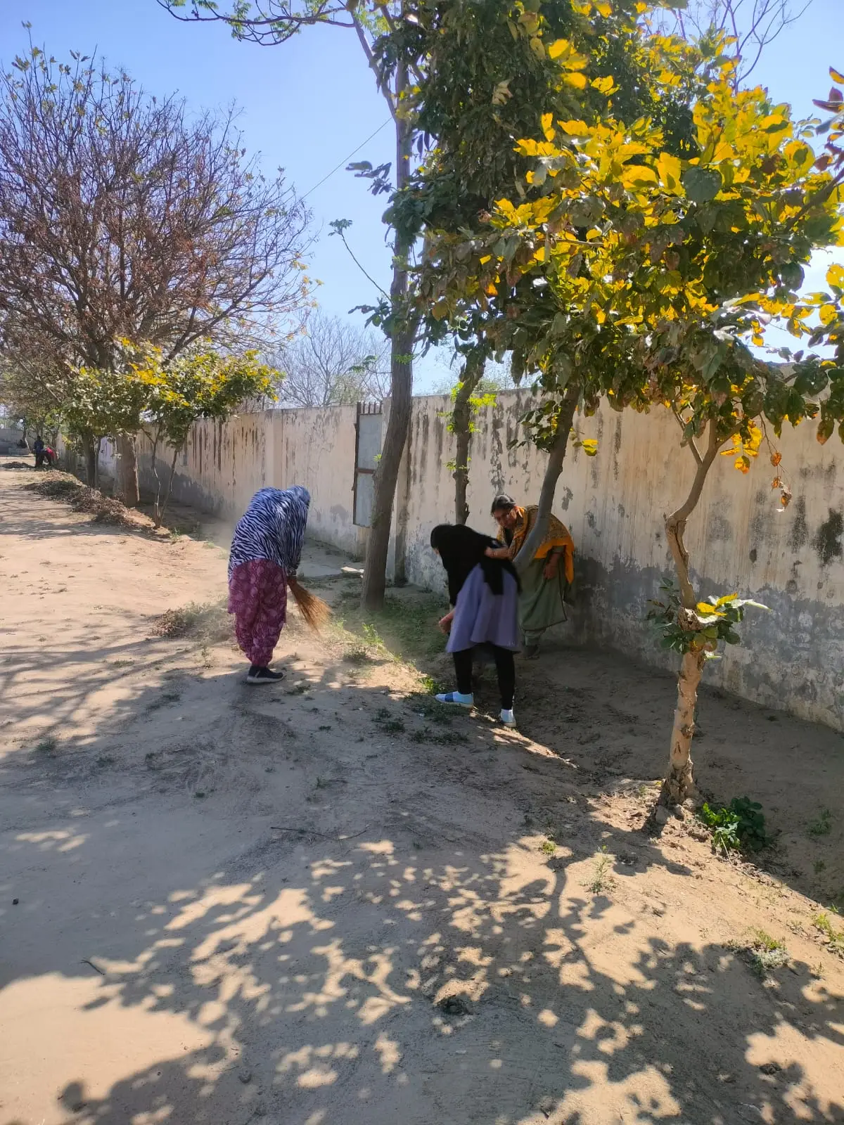Guru Gobind Singh College: campus photo 1