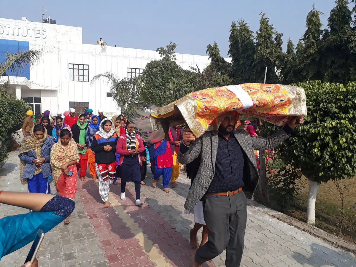 Guru Gobind Singh College of Education campus photo 7
