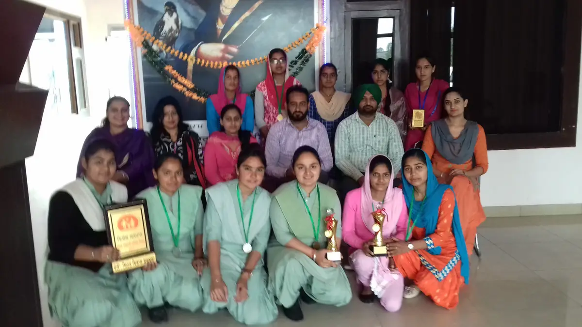 Guru Gobind Singh College of Education campus photo 2