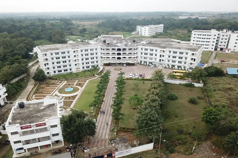 Guru Gobind Singh Educational Society’s Technical Campus: campus photo 2