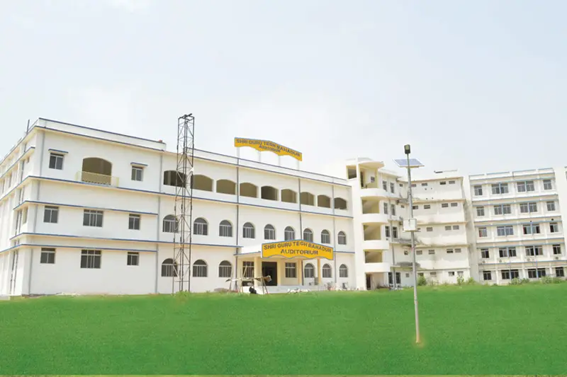 Guru Gobind Singh Educational Society’s Technical Campus: campus photo 3