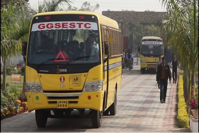 Guru Gobind Singh Educational Society’s Technical Campus: campus photo 8