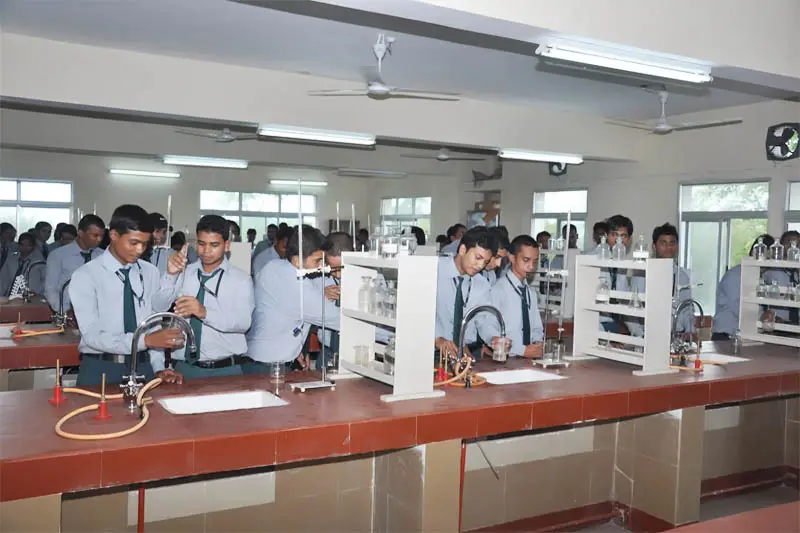 Guru Gobind Singh Educational Society’s Technical Campus: campus photo 5