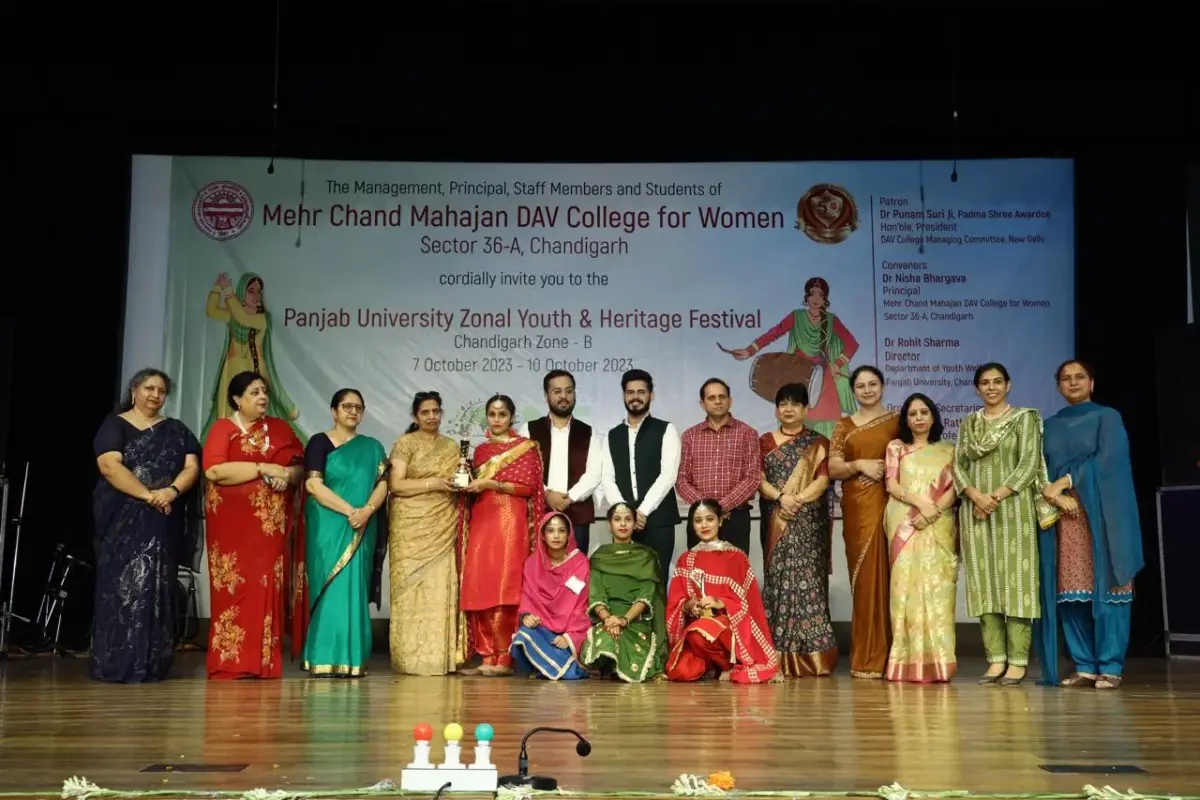 Guru Gobind Singh Khalsa College for Women: campus photo 2