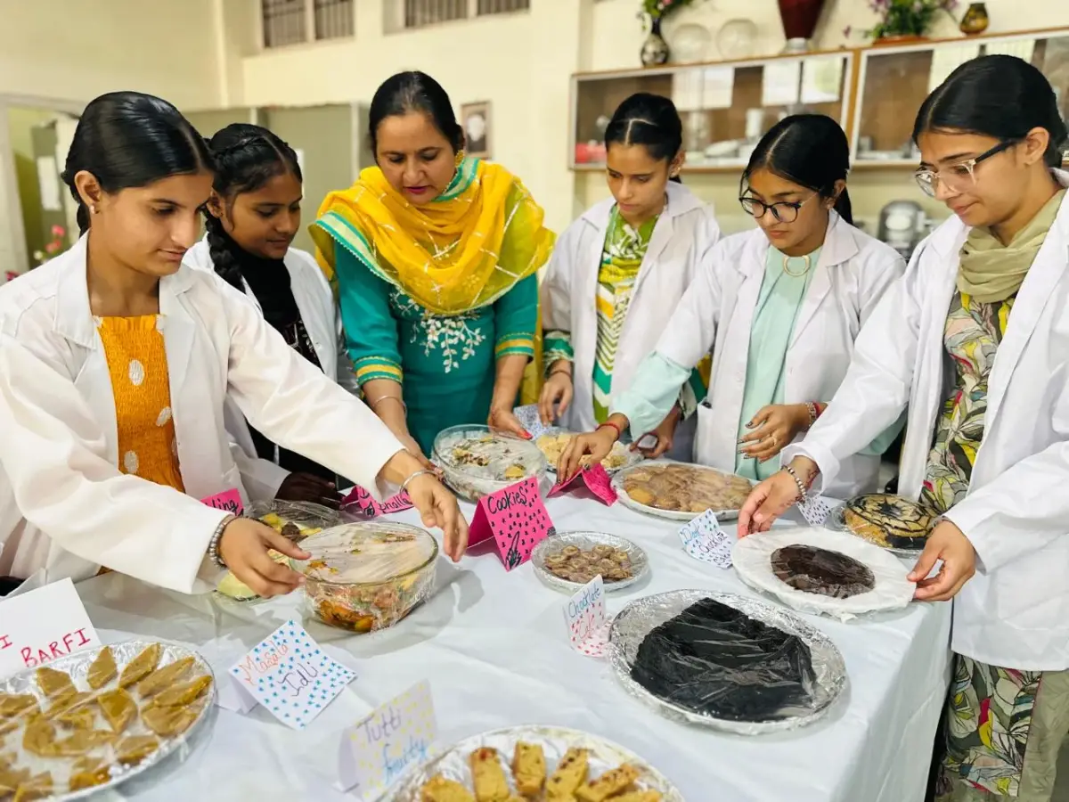 Guru Gobind Singh Khalsa College for Women: campus photo 4