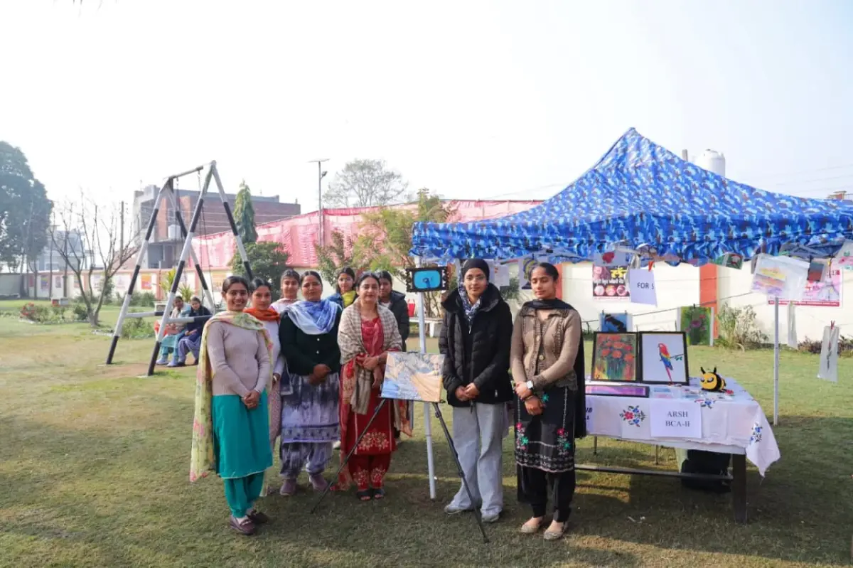 Guru Gobind Singh Khalsa College for Women: campus photo 5