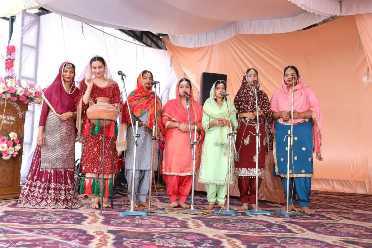 Guru Gobind Singh Khalsa College for Women: campus photo 7