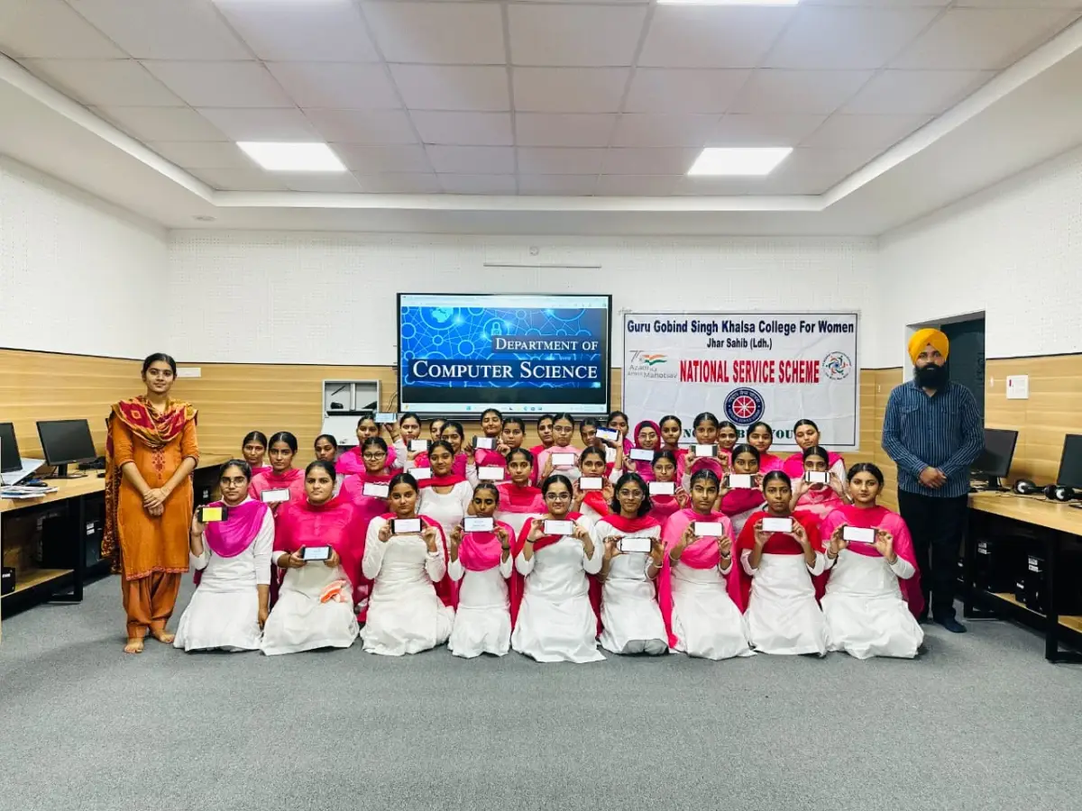 Guru Gobind Singh Khalsa College for Women: campus photo 6