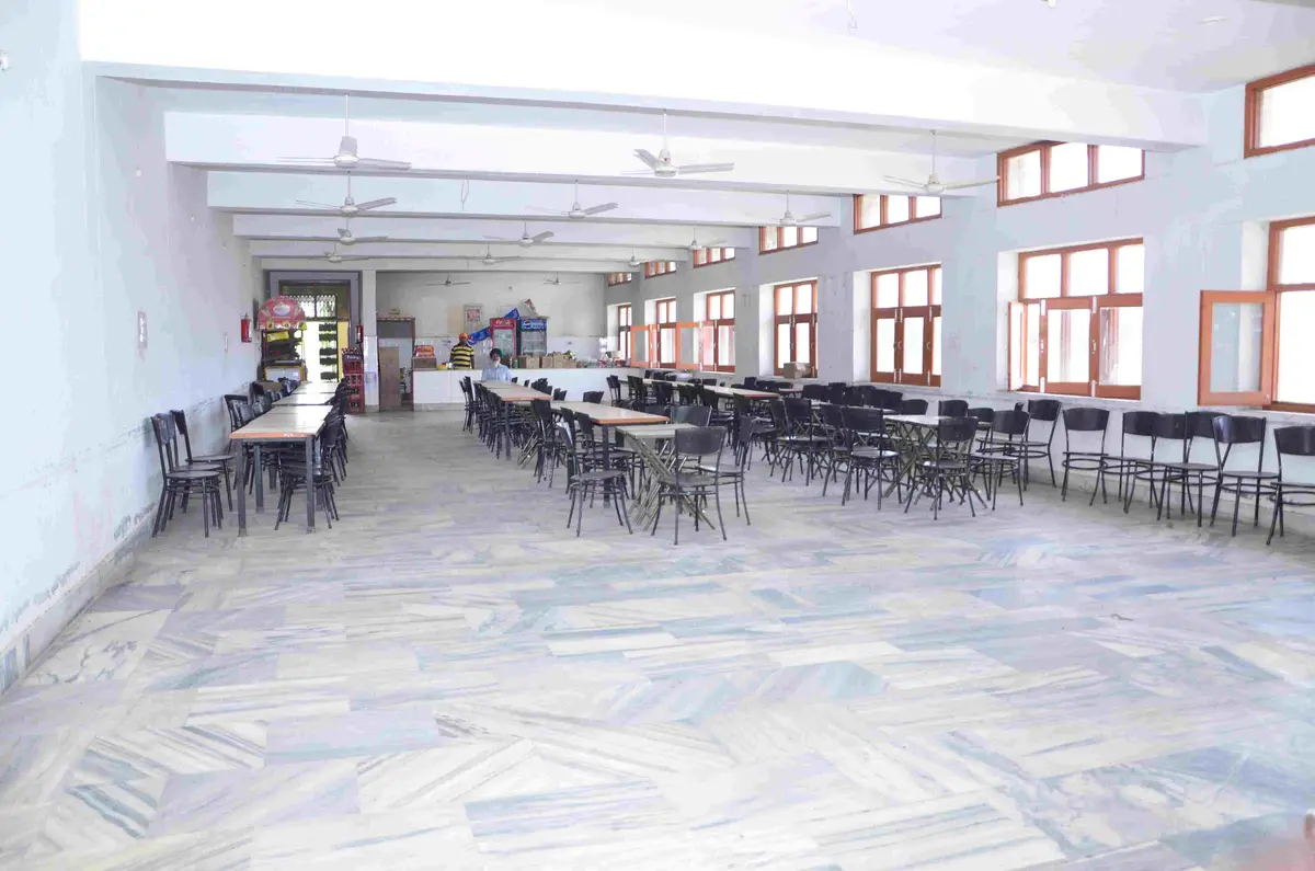 Guru Gobind Singh Khalsaof Education for Women: campus photo 6