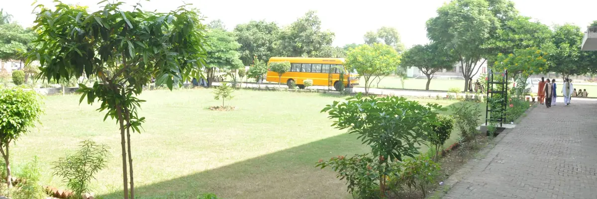 Guru Gobind Singh Khalsaof Education for Women: campus photo 5