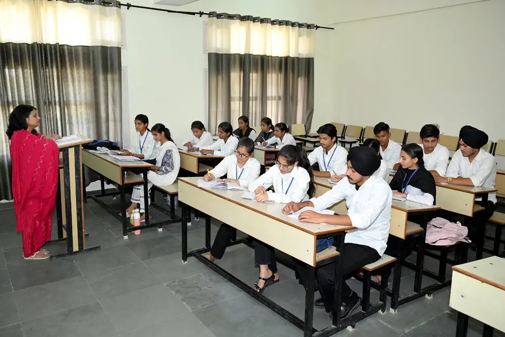 Guru Gobind Singh Law College, Giddarbaha campus photo 3