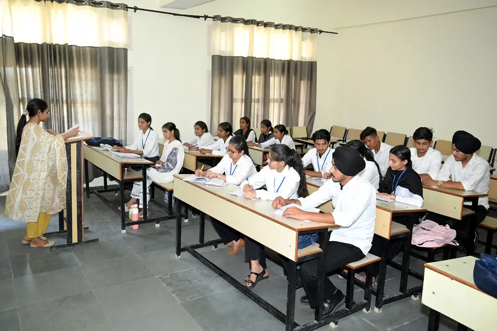 Guru Gobind Singh Law College, Giddarbaha campus photo 7