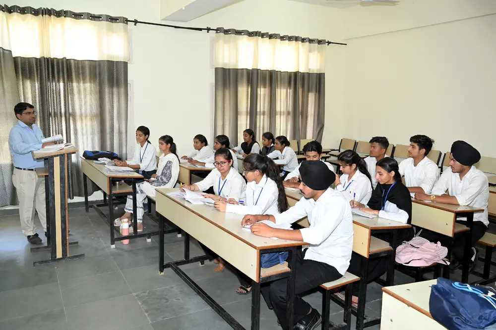 Guru Gobind Singh Law College, Giddarbaha campus photo 8
