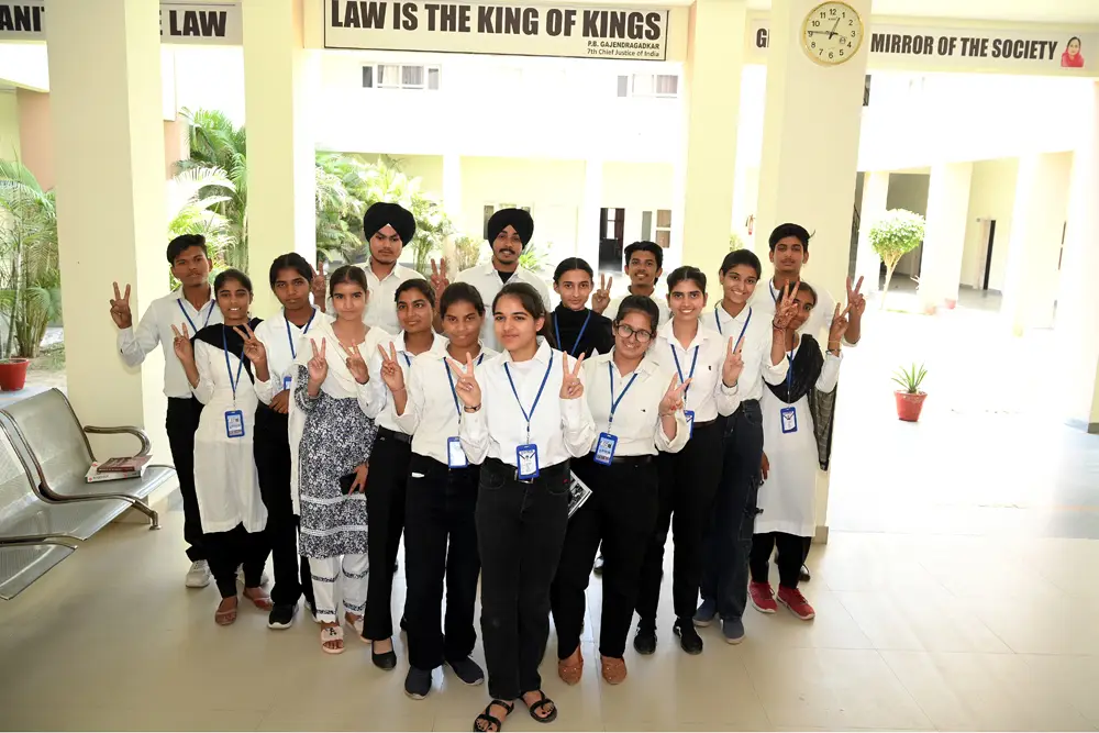 Guru Gobind Singh Law College, Giddarbaha campus photo 4