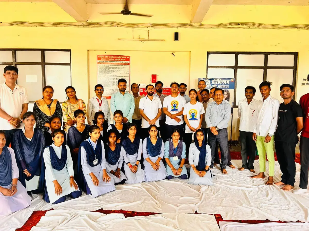 Guru Harikishan Mahavidyalaya: campus photo 4