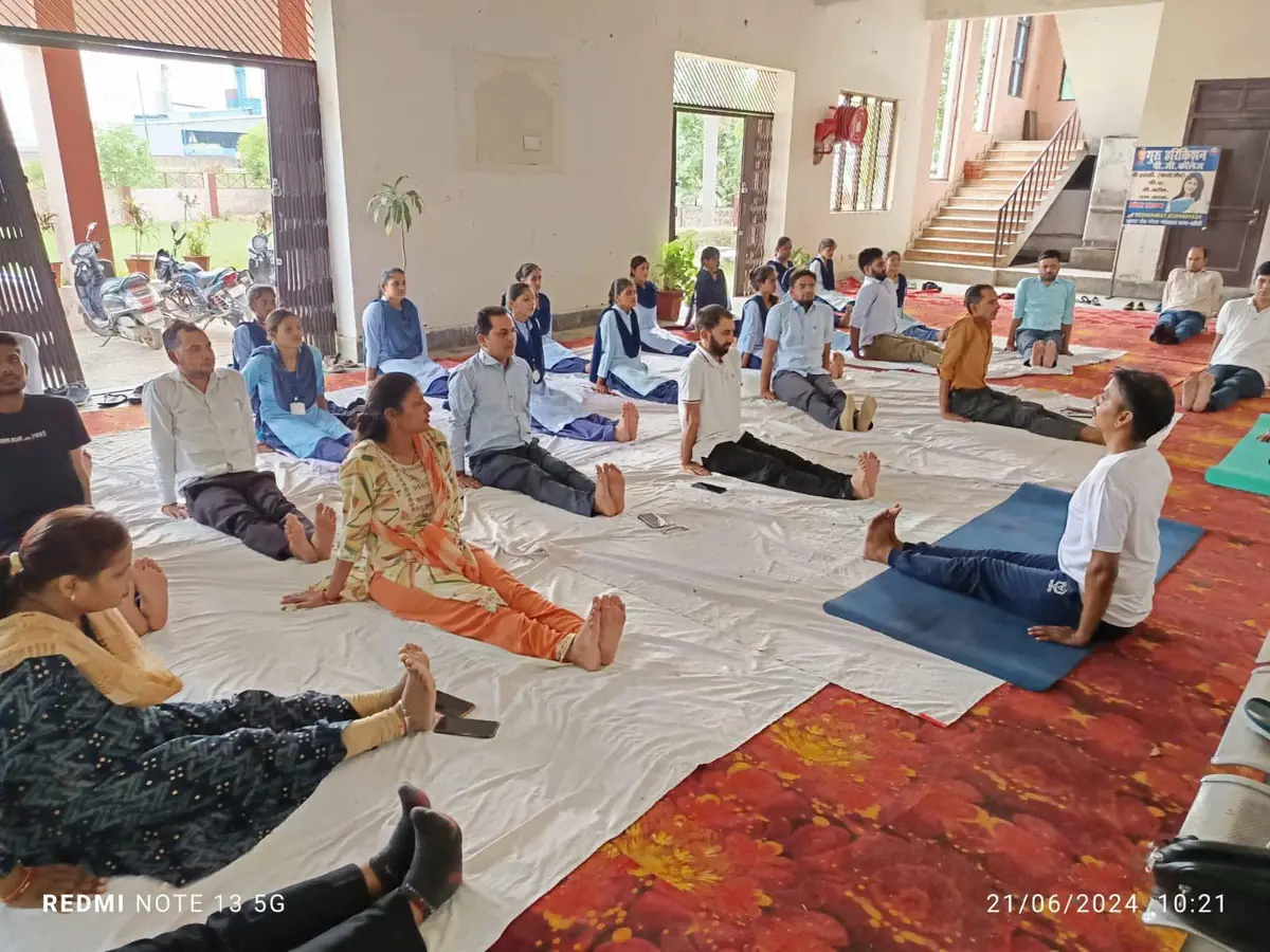 Guru Harikishan Mahavidyalaya: campus photo 5