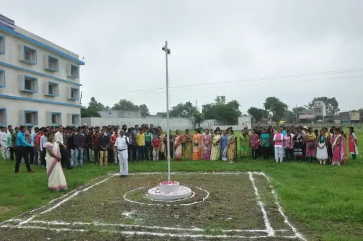 Guru Harkishan College of Education, Ratlam.: campus photo 1