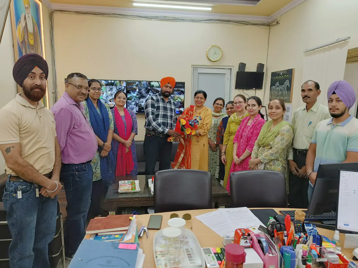 Guru Nanak College of Education: campus photo 3