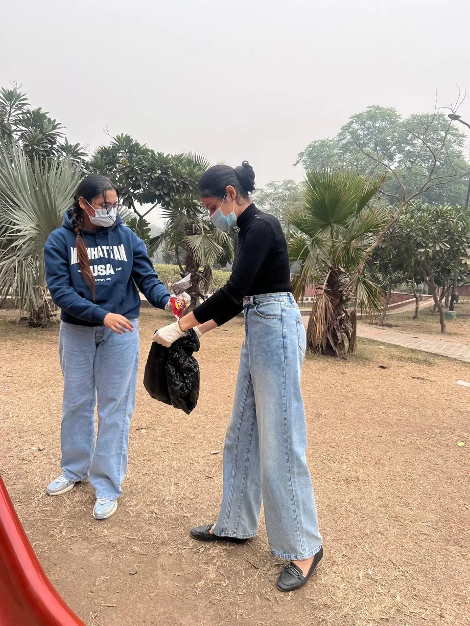 Guru Nanak College of Education: campus photo 1
