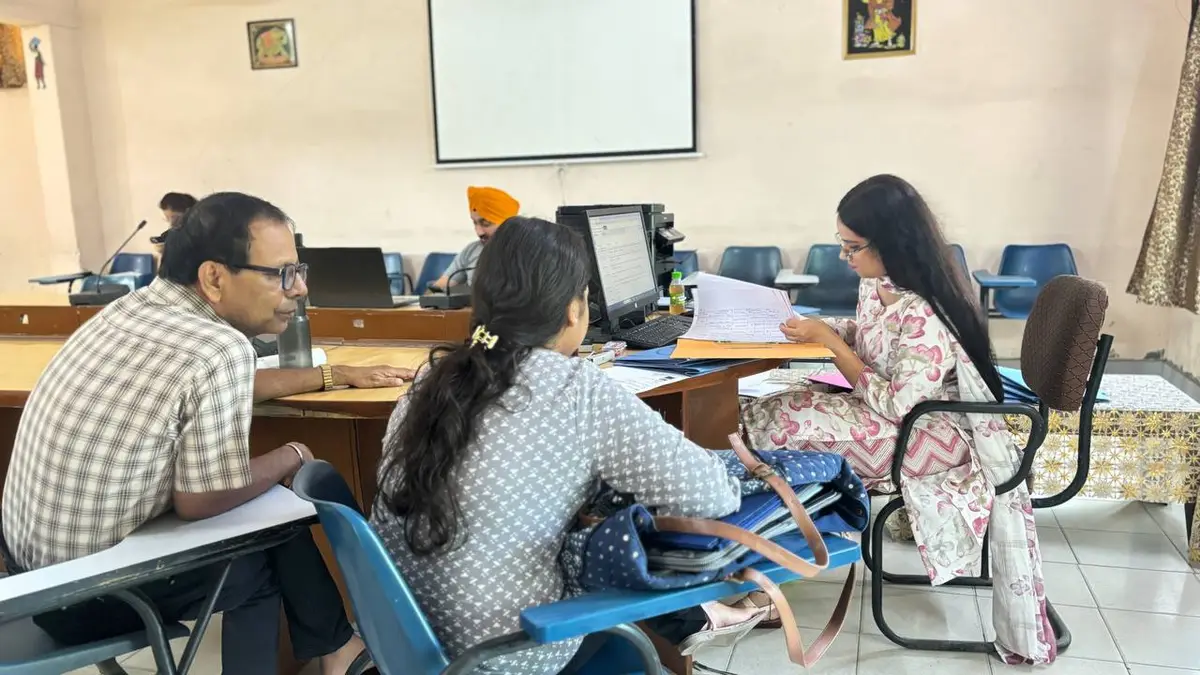 Guru Nanak College of Education: campus photo 6