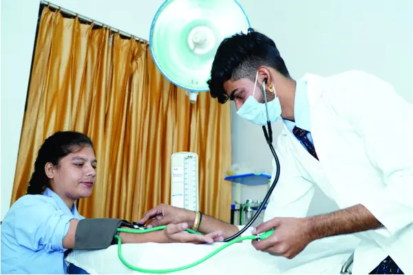 Guru Nanak College of Nursing campus photo 5