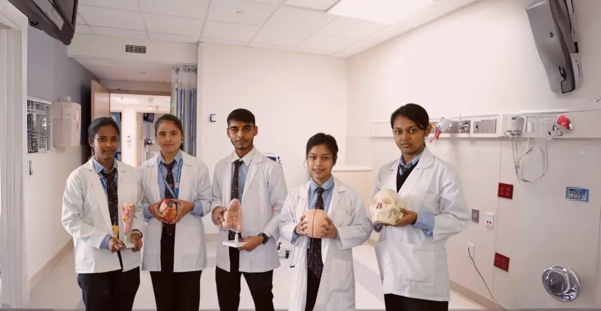 Guru Nanak College of Nursing campus photo 1