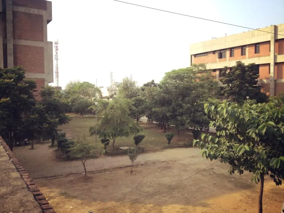 GNDURC campus photo 2