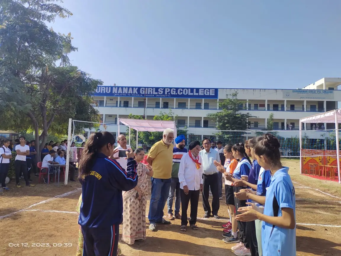 Guru Nanak Girls Post Graduate College: campus photo 6