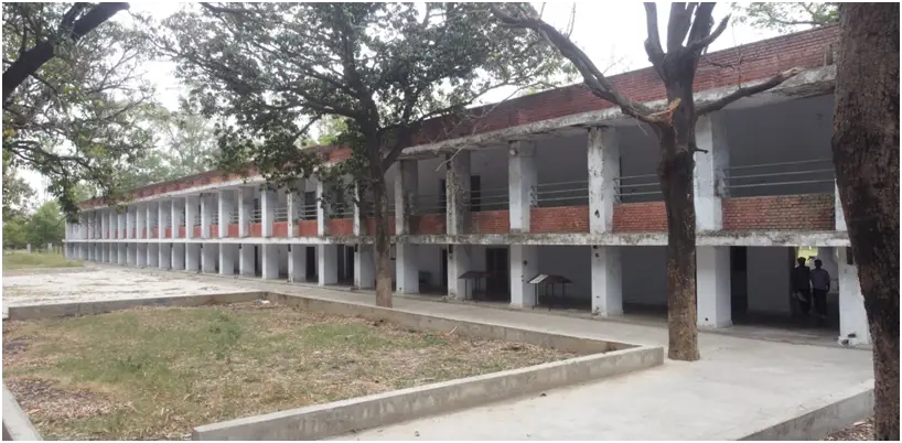 Guru Nanak Govt. College Kala Afghana: campus photo 1