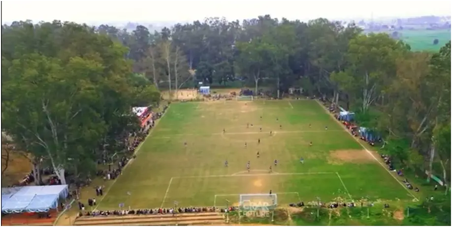 Guru Nanak Govt. College Kala Afghana: campus photo 2